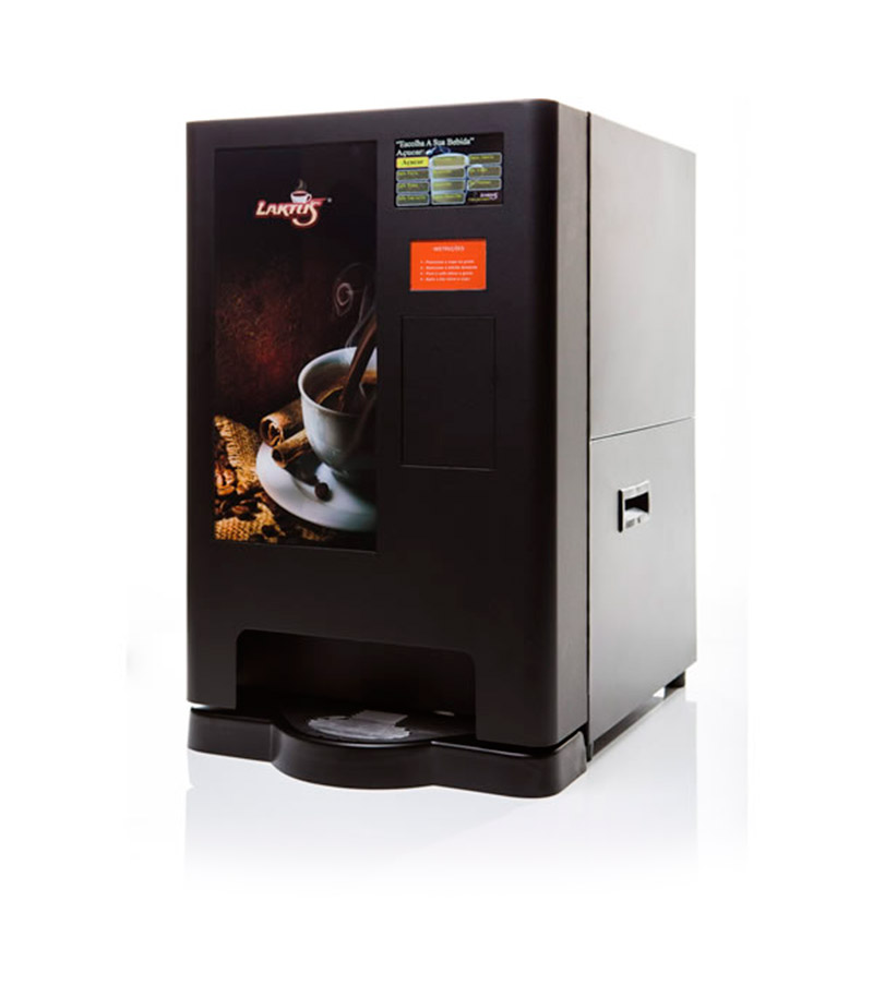 Máquina de Café Solúvel MIX V