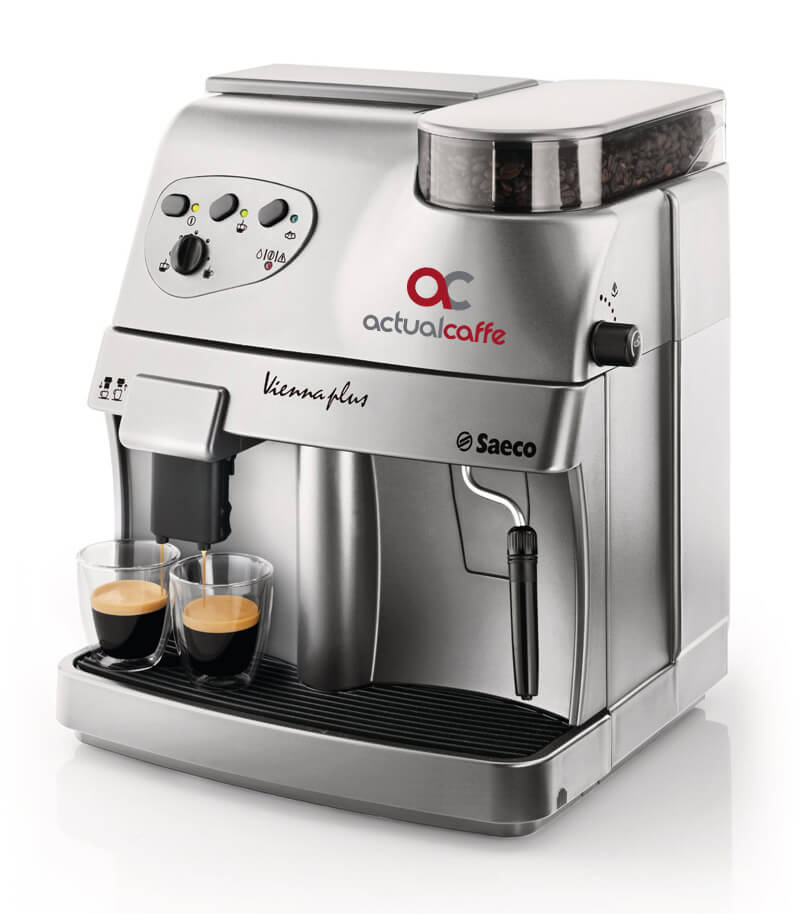 Máquina de Café Expresso Vienna Plus