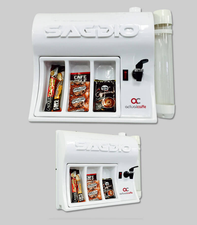 Máquina de Café Saggio
